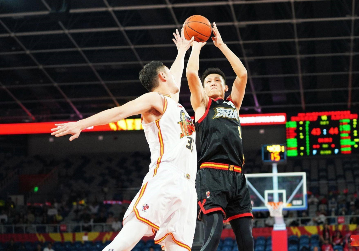 冲刺阶段突围战来临，深圳男篮围绕全明星赛手感冰凉，引发热议，球队文化再被提及的简单介绍